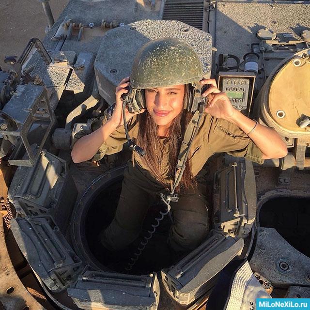 Сексуальная израильская военщина