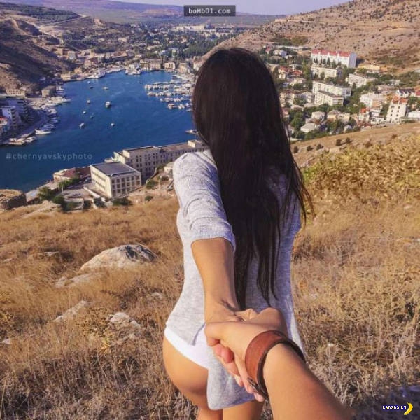 Правильная версия Follow Me!
