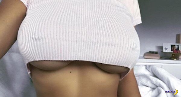 Полный Underboob! - 28