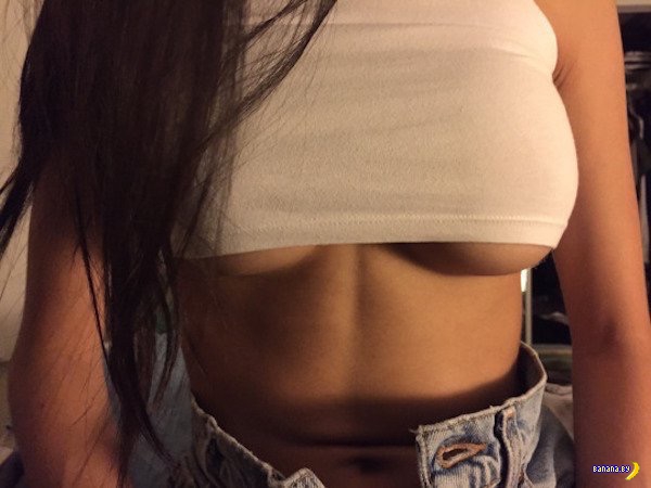 Полный Underboob! - 28