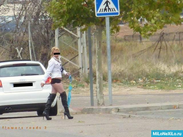 Гид по проституткам мира и их моде