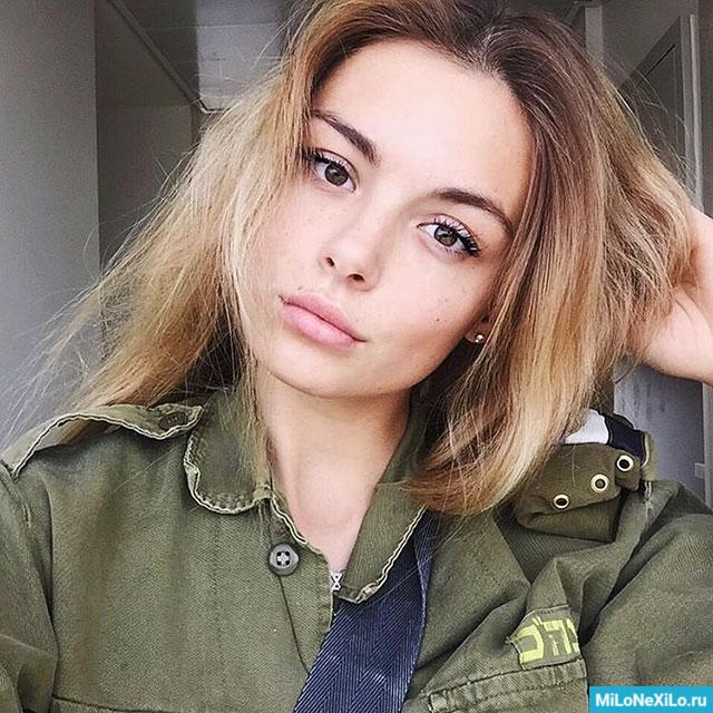 Сексуальная израильская военщина