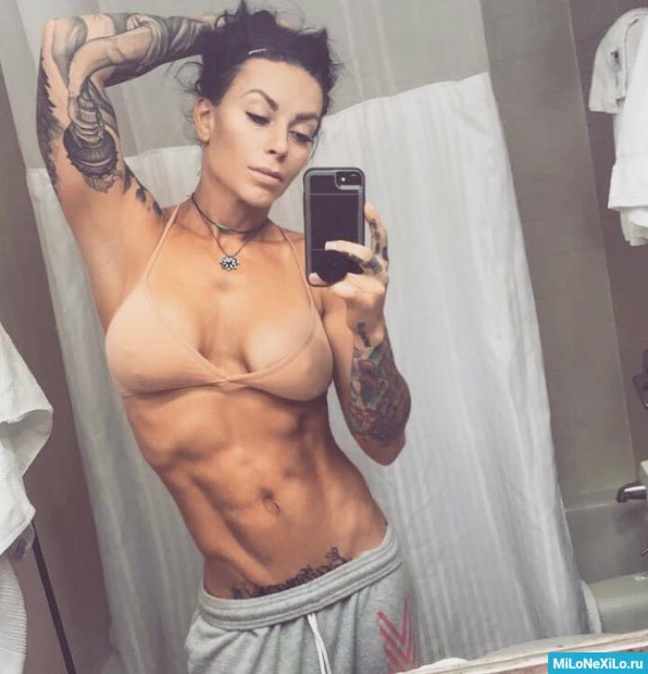 Спортивные девушки - 97